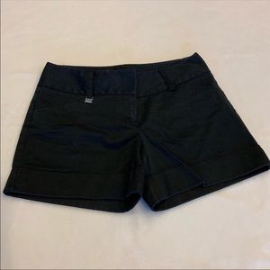 🌎Express Black Shorts